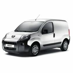 Peugeot Bipper Van
